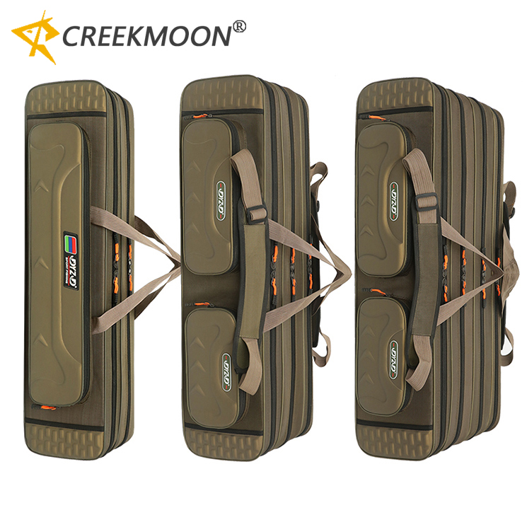 Fishing Line Box - Bolsa de Pesca de Tela Oxford