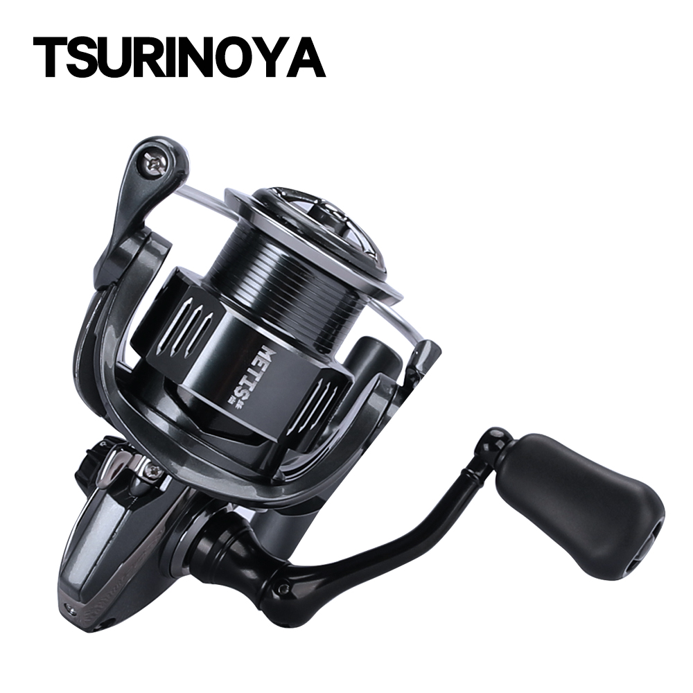 Kastking Reel Zephyr - Carrete de pesca giratorio TSURINOYA METIS