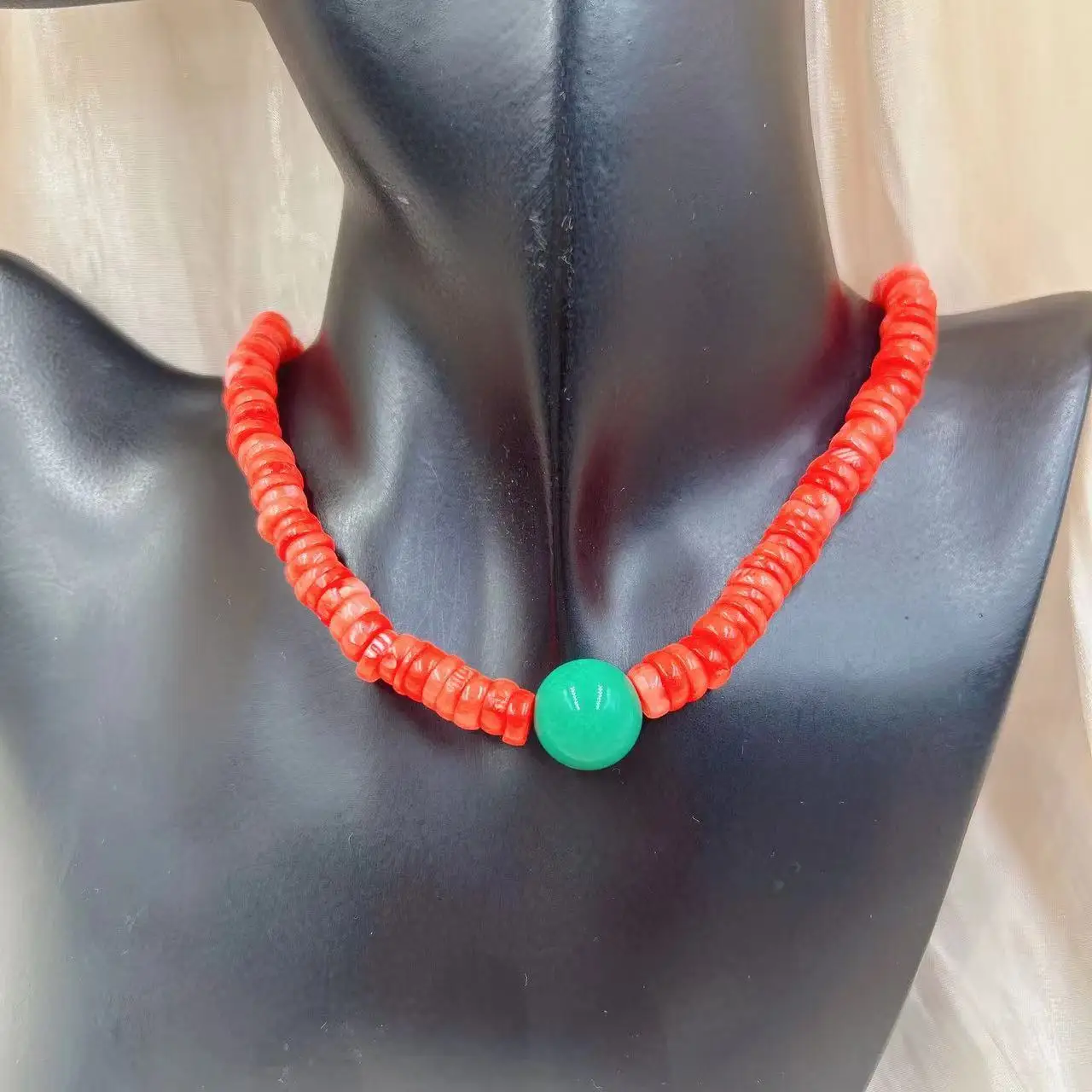 Freshwater Line - Collar corto de Nigeria para novia