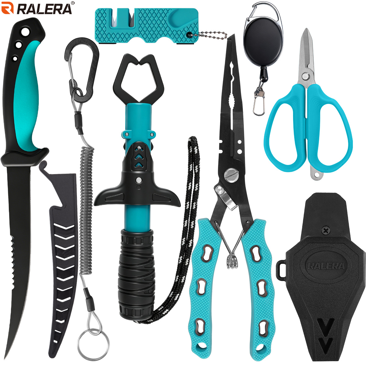 Monofilament Line - Kit de Pesca RALERA Resistente al