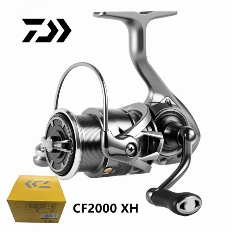 Carrete de Pesca Giratorio DAI - Abu Garcia Reel Max reseña y precio