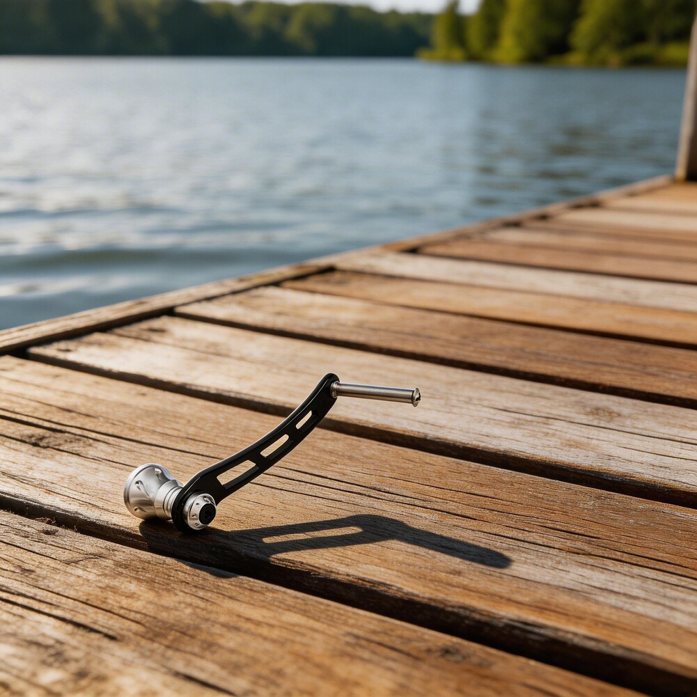 Manivela de Repuesto para Carr - Daiwa Reel Fuego reseña y precio