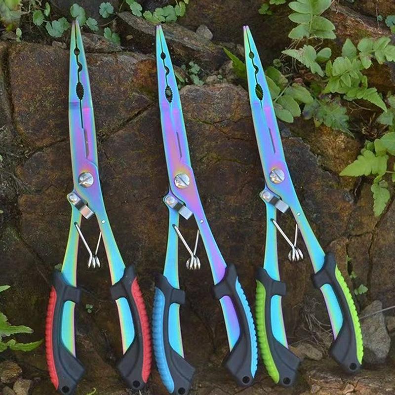 Alicates de Pesca Extensibles  - Freshwater Line reseña y precio