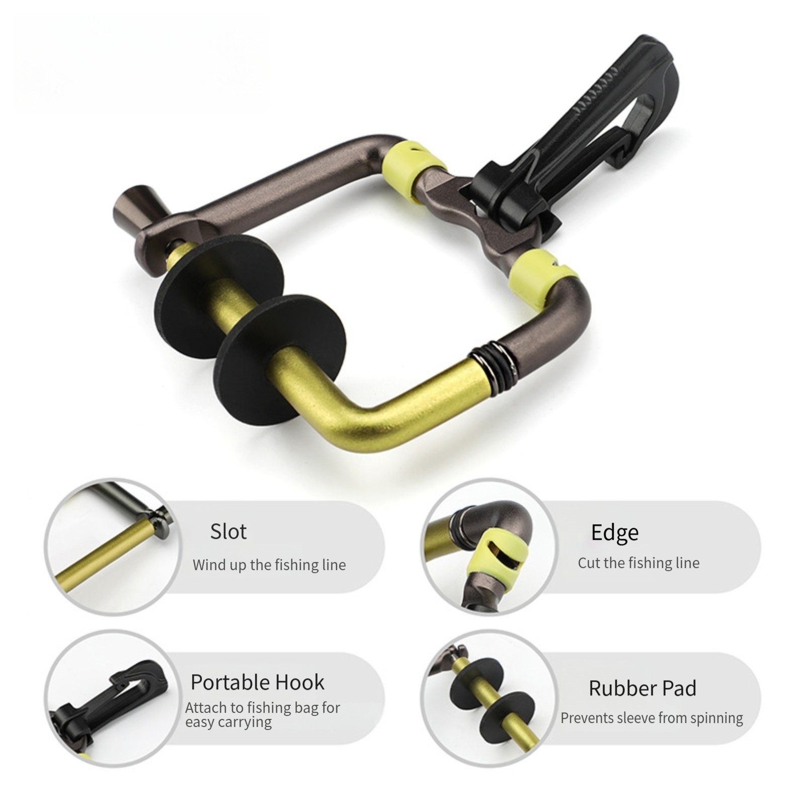 Soporte Portátil de Aluminio p - Leader Line reseña y precio