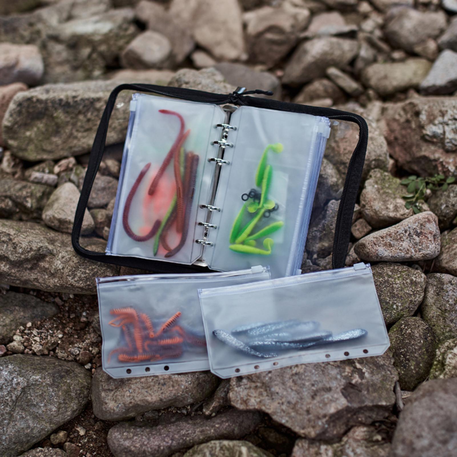 Bolsa impermeable de PVC para  - Fishing Line Box reseña y precio