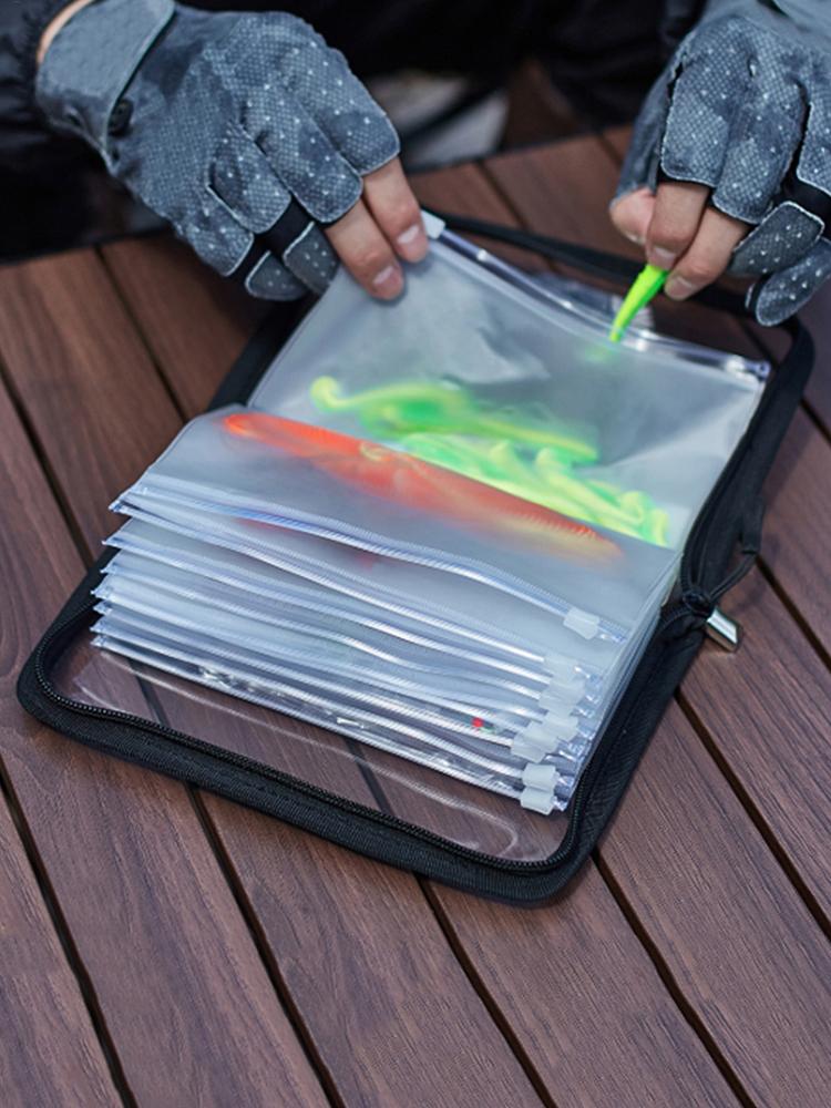 Bolsa impermeable de PVC para  - Fishing Line Box reseña y precio