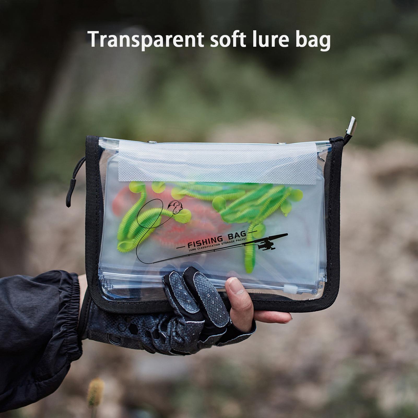 Bolsa impermeable de PVC para  - Fishing Line Box reseña y precio