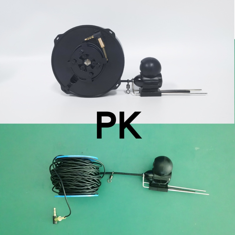Carrete de mano para buscador  - Fishing Line Winder reseña y precio