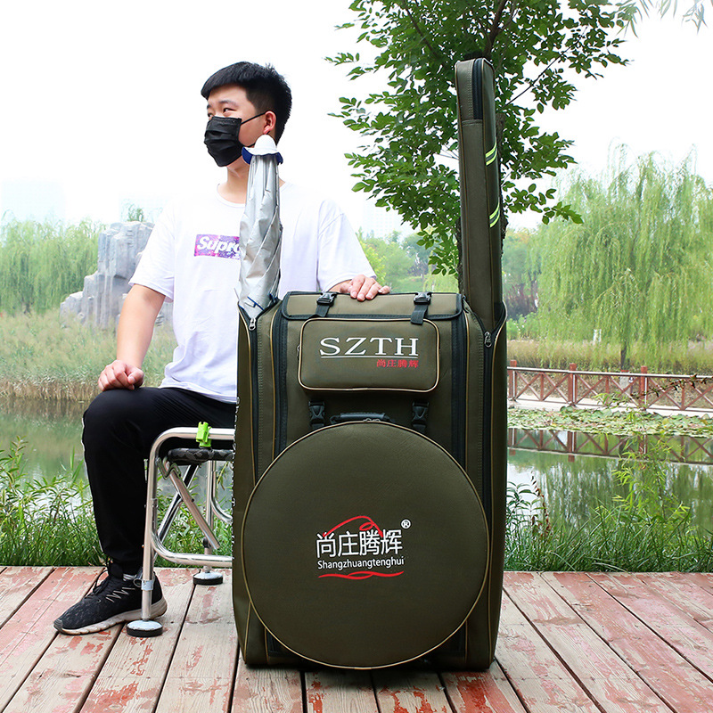 Bolsa Grande para Silla de Pes - Fishing Line Box reseña y precio