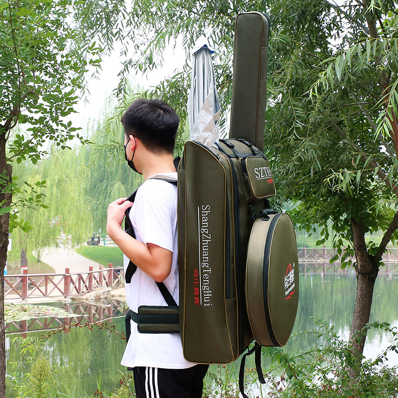 Bolsa Grande para Silla de Pes - Fishing Line Box reseña y precio