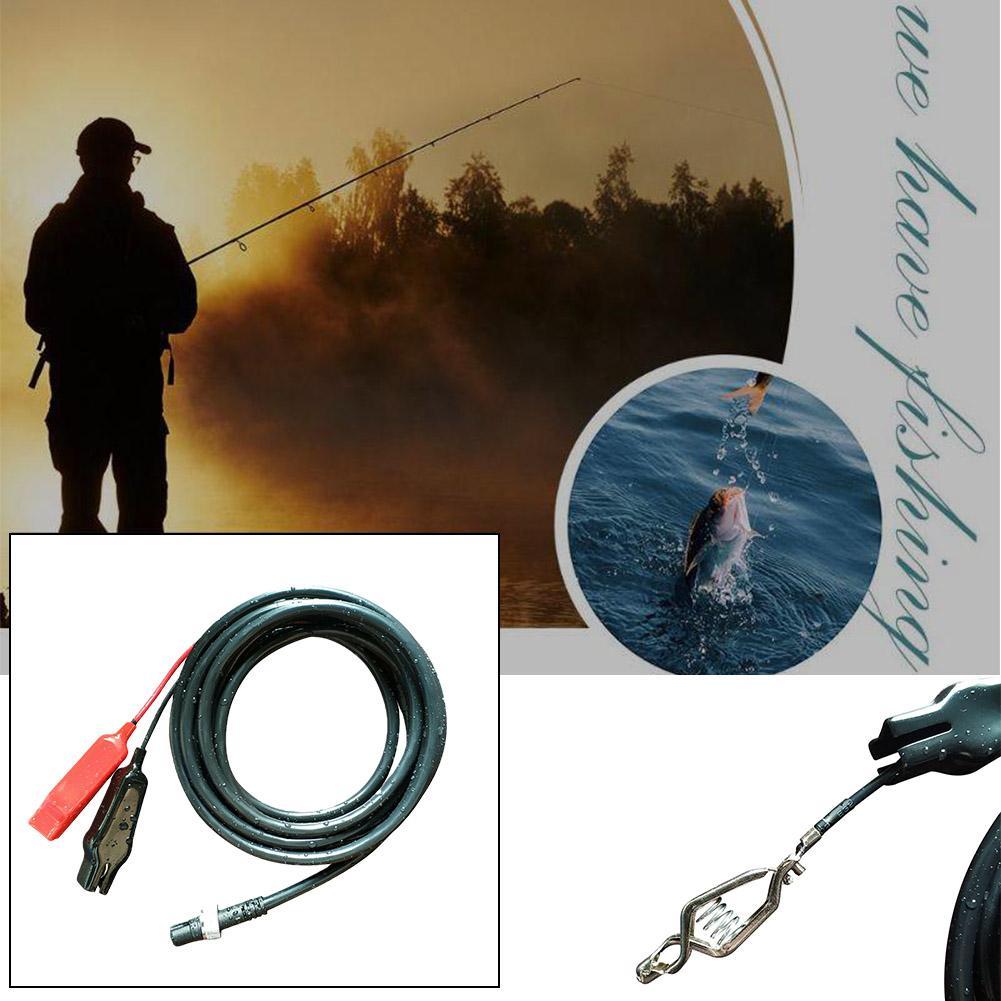 Cable de alimentación de 1 pie - Monofilament Line reseña y precio
