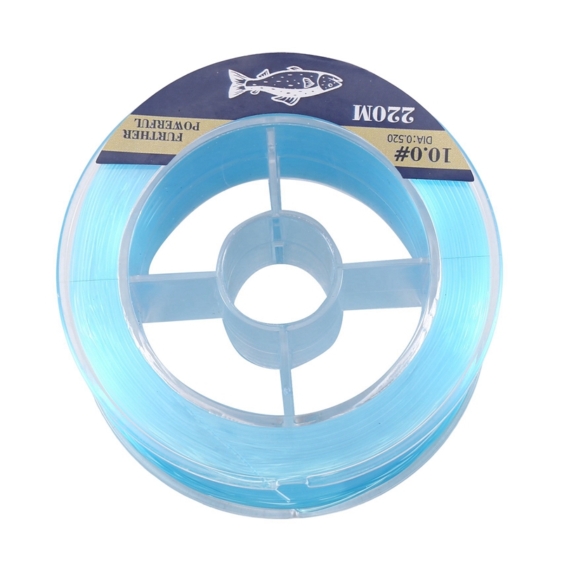 ● Línea de Pesca de Nylon de 2 - Leader Line reseña y precio