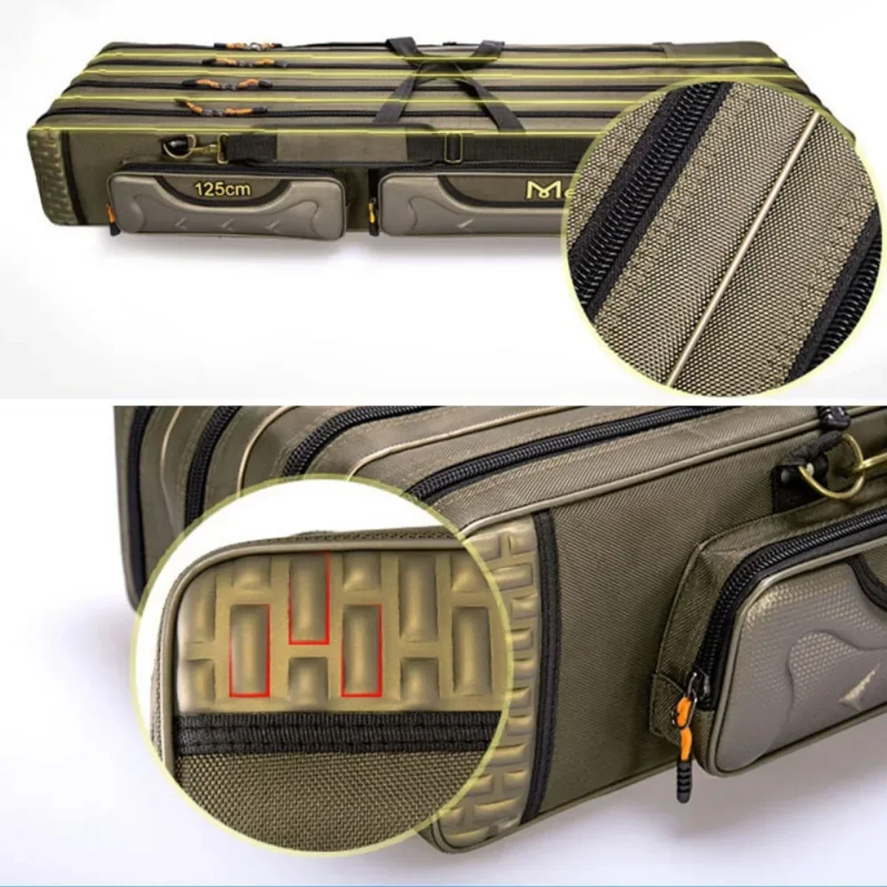 Bolsa de Pesca KK-Layer 80/100 - Fishing Line Box reseña y precio