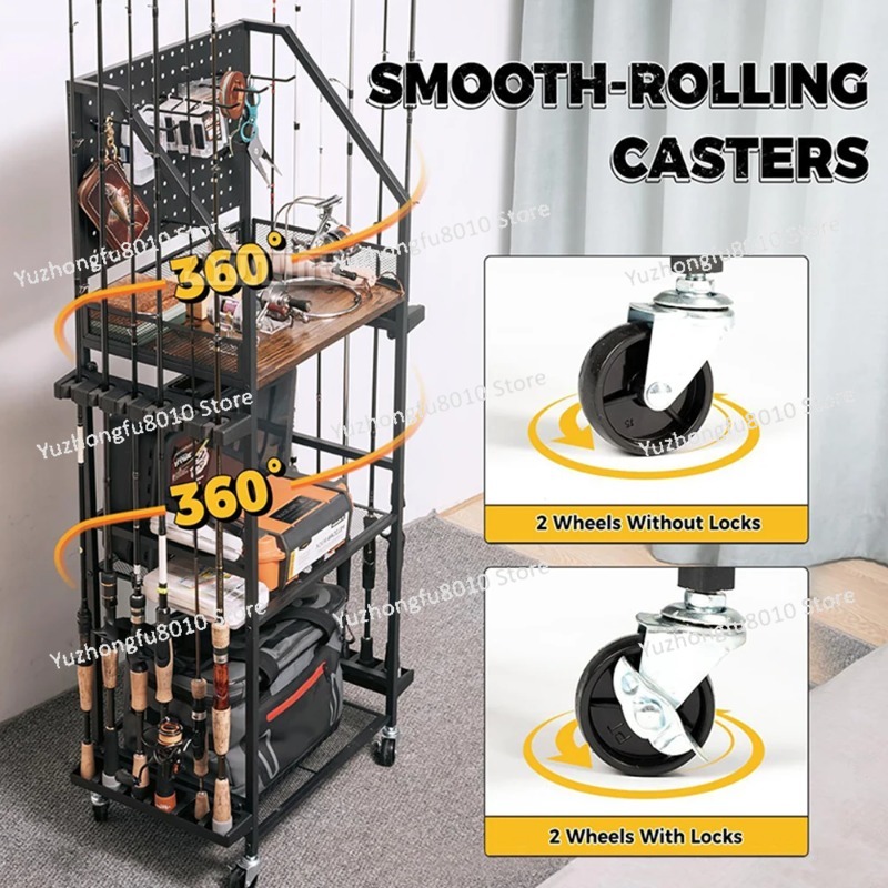 Estante Original para Pesca, S - Fishing Line Spooler reseña y precio