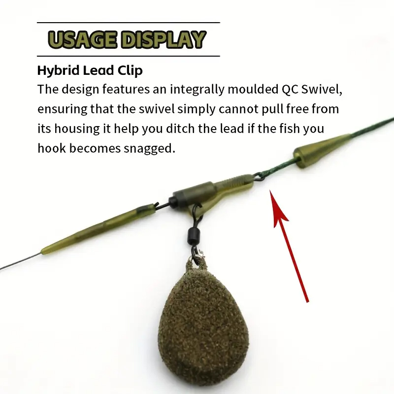 Línea de pesca de carpa, 3/6 u - Monofilament Line reseña y precio