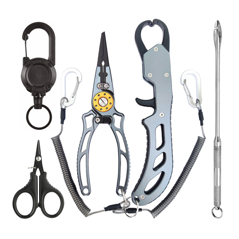 Tijeras de Pesca Shawto de Ace - Fishing Line Cutter reseña y precio