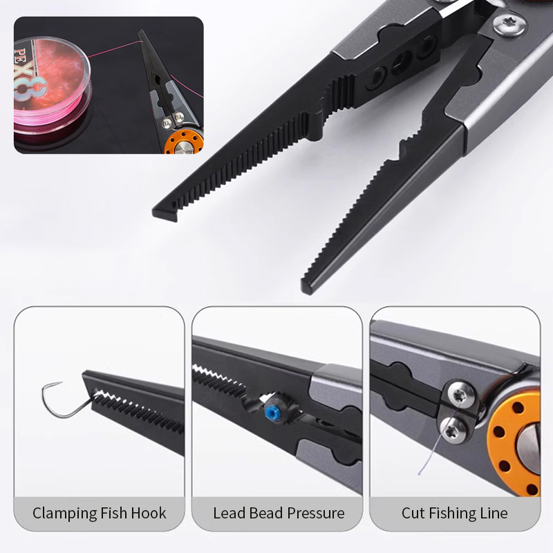 Tijeras de Pesca Shawto de Ace - Fishing Line Cutter reseña y precio