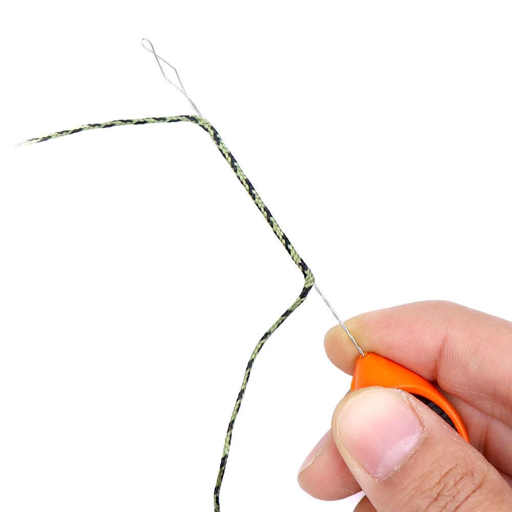 Herramienta de pesca de carpa: - Leader Line reseña y precio