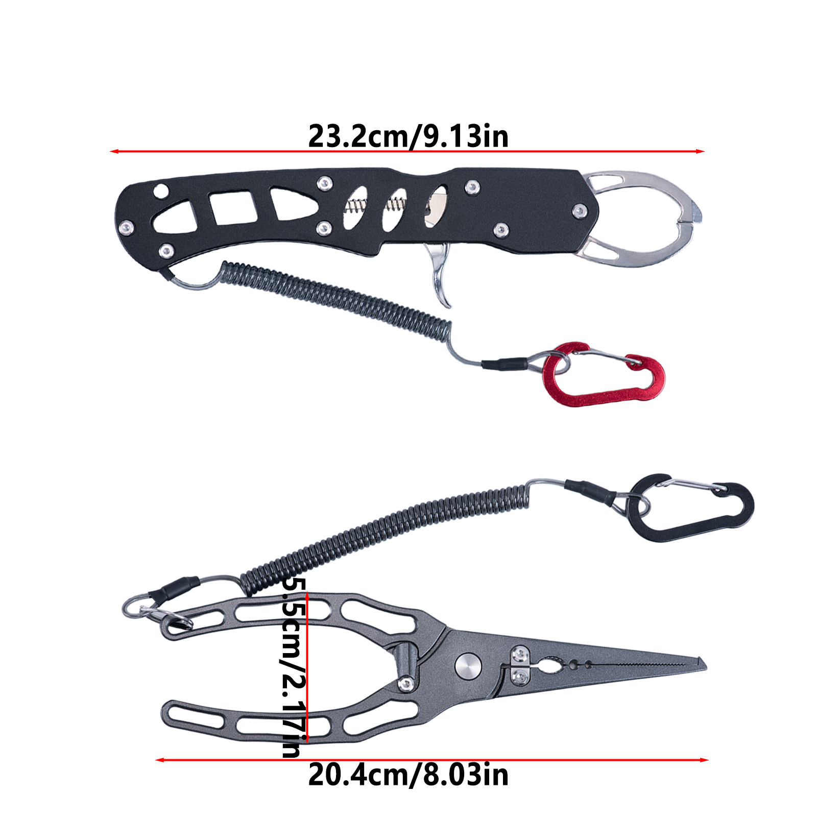 Kit Combinado de Alicates de P - Fishing Line Cutter reseña y precio
